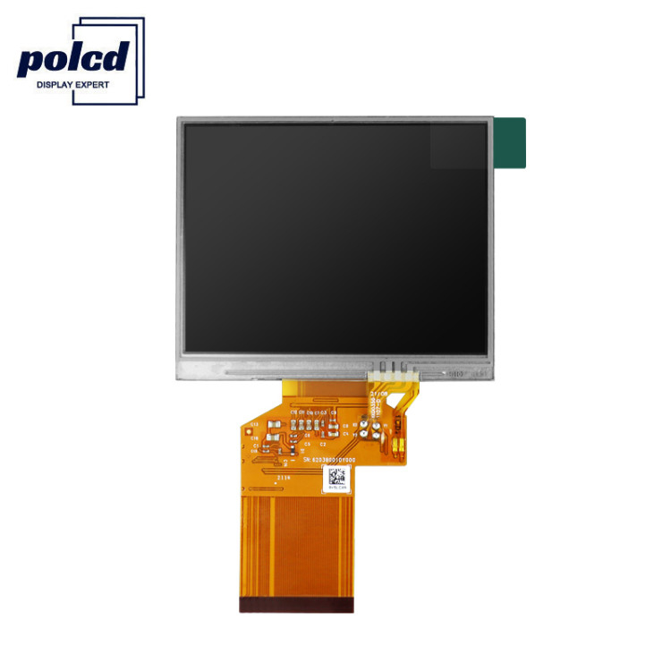 LQ035NC111 3,5 дюйма Tft LCD сенсорный экран Модуль оригинал 320x240 разрешение квадратный