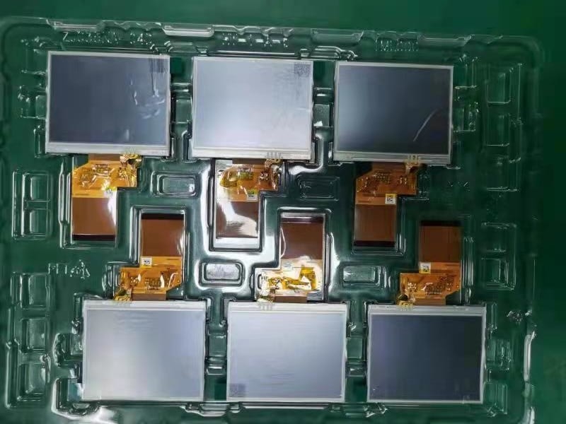 LQ035NC111 3,5-дюймовый ЖК-модуль 320x240 Rgb Spi интерфейс 54-контактный цветный TFT дисплей