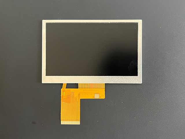 Polcd ST7262E43 Небольшой ЖК-дисплей Tft RGB 24 бит 4,3-дюймовый Tft Lcd 800x480