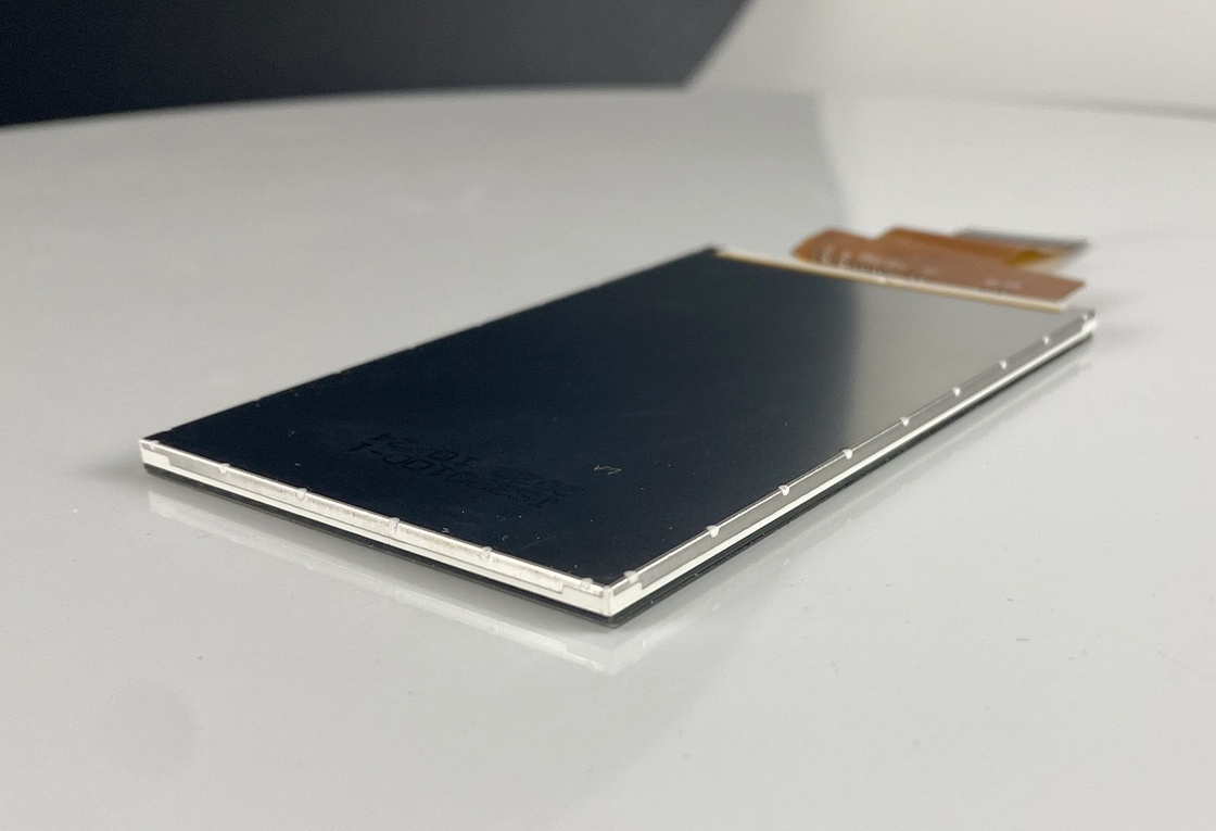 Polcd Custom 3,95 дюйма 320x480 Ips Tft Lcd RGB интерфейс Модуль жидкокристаллического дисплея с сенсорным интерфейсом