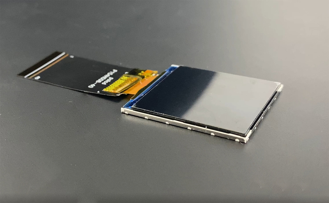 Polcd 1,54 дюйма TFT LCD дисплей 240x240 IPS Квадратный экран 40 пин RGB666 Интерфейс LCD панель