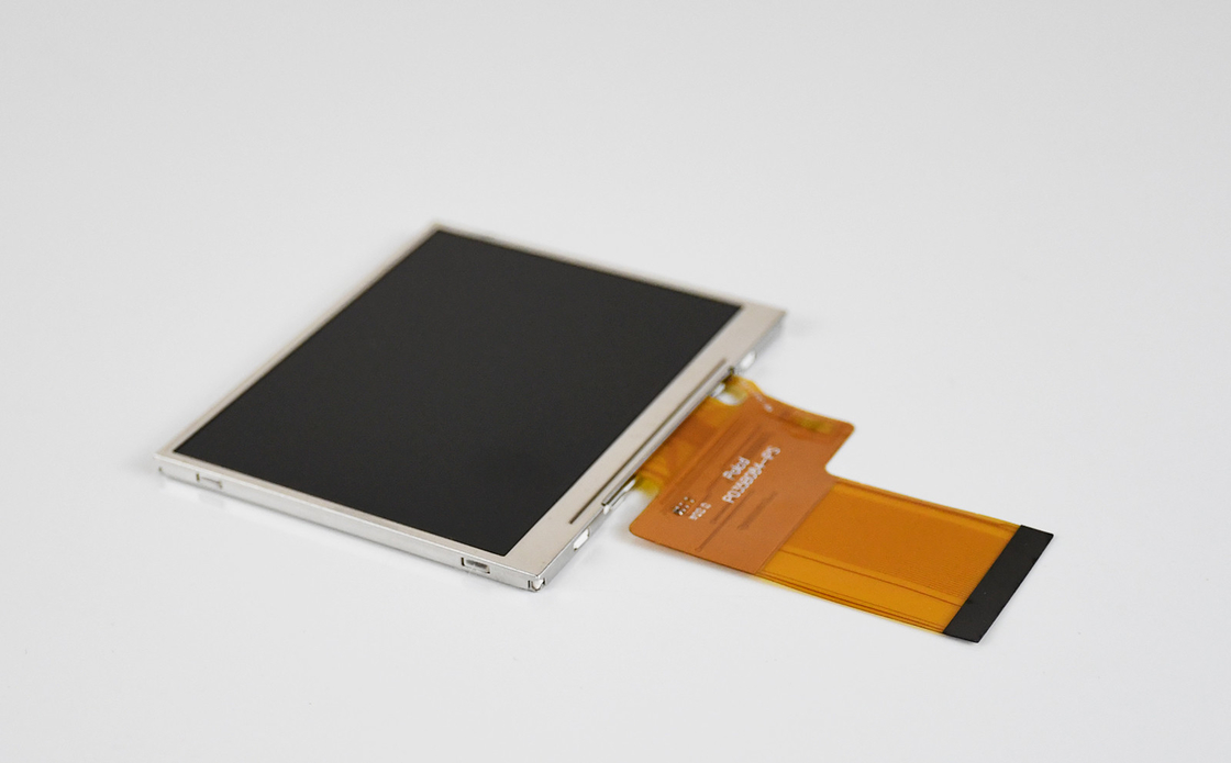 Polcd 3,5 дюймовый TFT LCD дисплейный модуль RGB SPI интерфейс 320x240 Цветные квадратные LCD модули