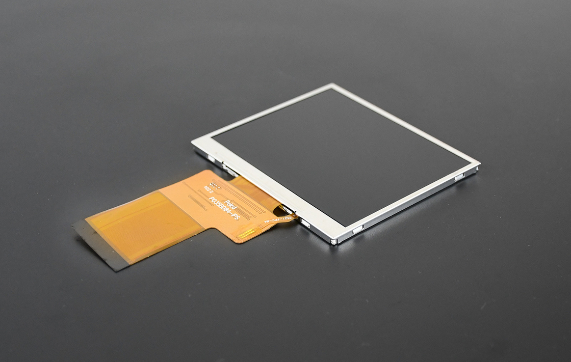Polcd 3,5 дюймовый TFT LCD дисплейный модуль RGB SPI интерфейс 320x240 Цветные квадратные LCD модули
