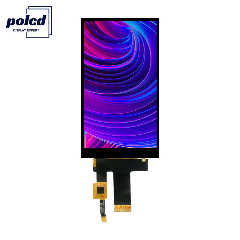 Pocld 5 дюймовый TFT модуль 720 * 1280 разрешения MIPI интерфейс 30pin TFT LCD дисплей с емкостной сенсорной панелью