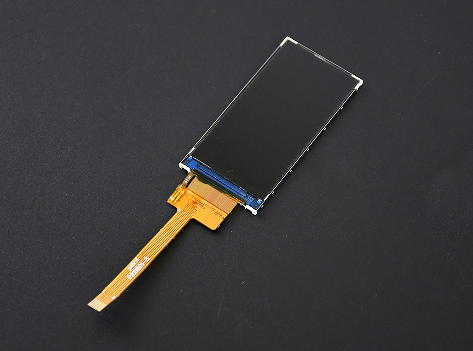 Polcd 1,9 дюйма 170*320 ST7789P3-G6 SPI Bar TFT LCD Модуль экрана 8 штифтов IPS Вертикальный LCM дисплей