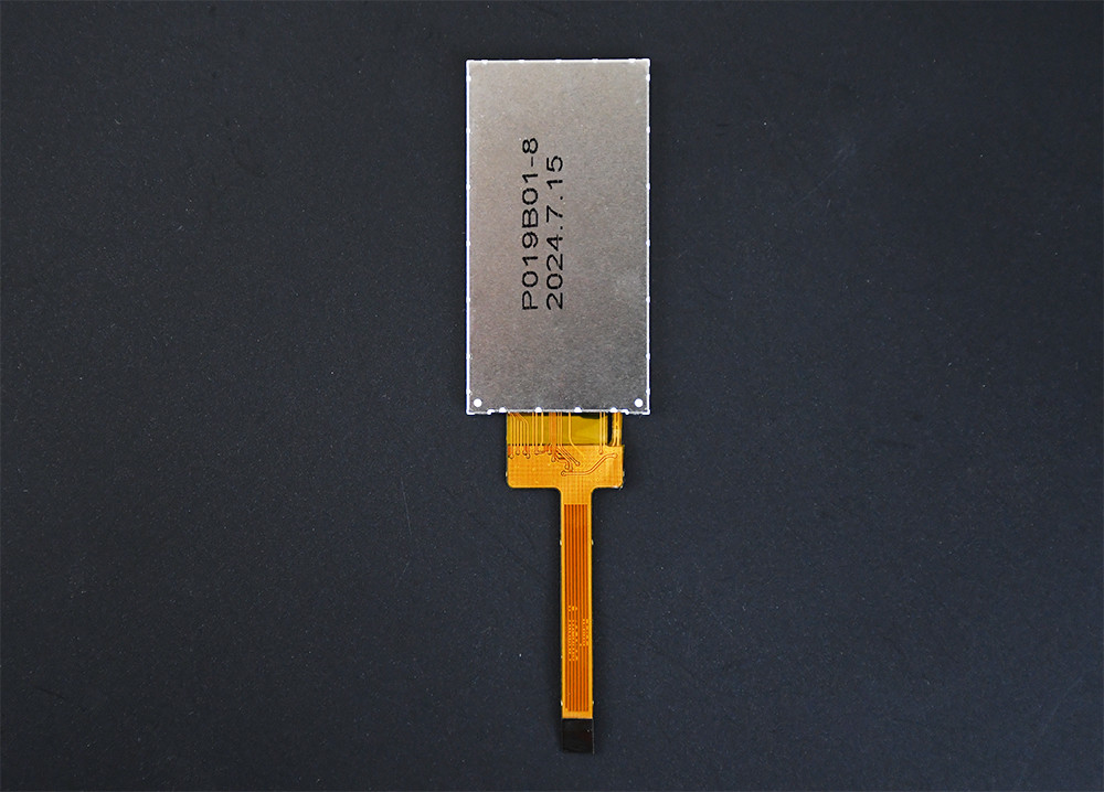 Polcd 1,9 дюйма 170*320 ST7789P3-G6 SPI Bar TFT LCD Модуль экрана 8 штифтов IPS Вертикальный LCM дисплей