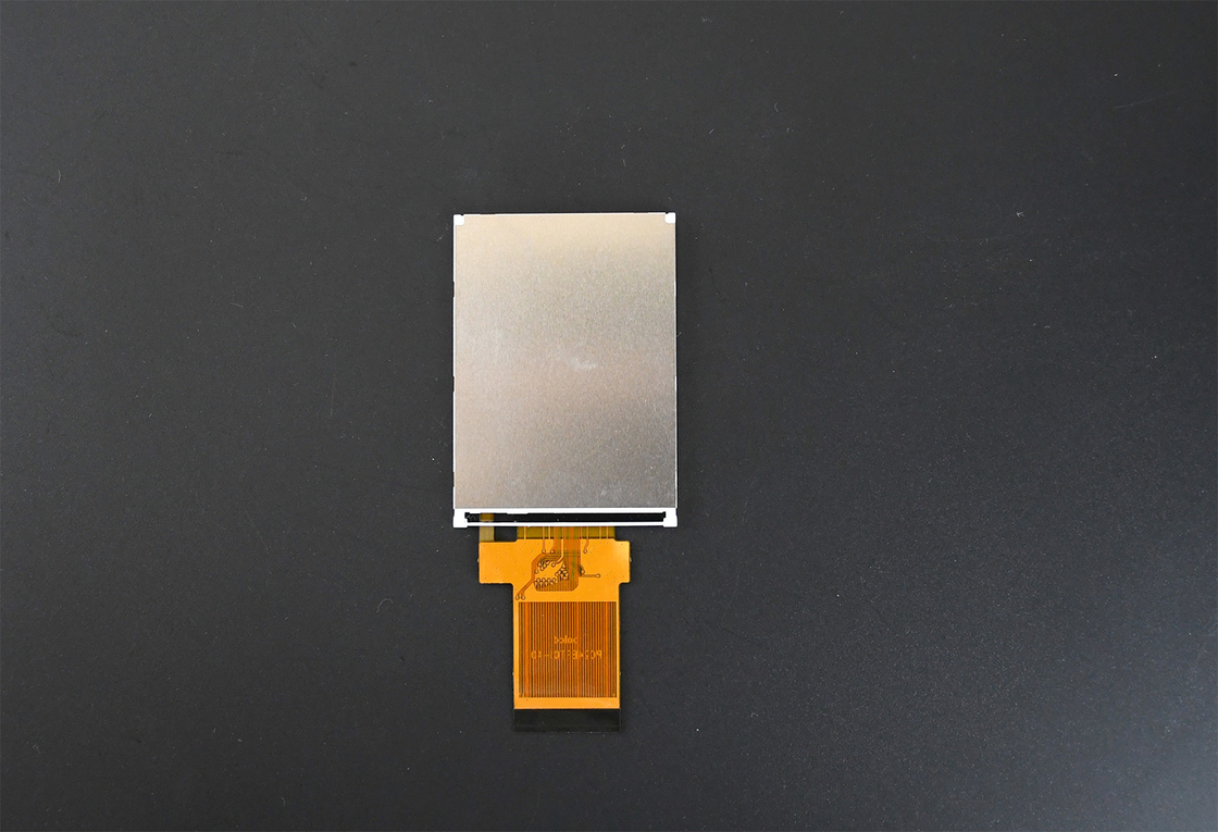 Polcd полноцветный ЖК-дисплей Трансфлекторный 2,4 дюймовый TFT SPI MCU 20 пин Qvga 240x320 TFT LCD