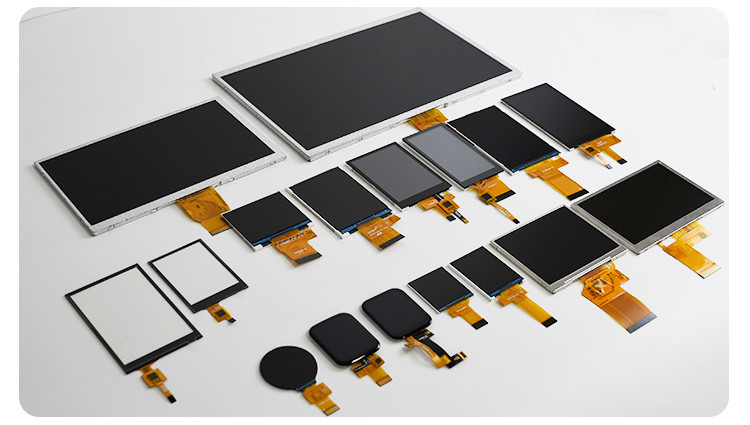 Polcd 2,8 дюймовый ЖК-модуль 240x320 ST7789V SPI Интерфейс 14 пин 2,8 TFT дисплей ЖК-экрана