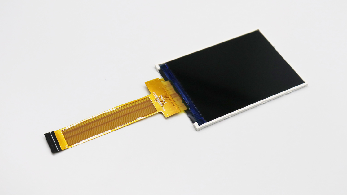 Polcd 2,8 дюйма TFT 240*320 Малый цветный экран JD9853 Диск IC Spi интерфейс IPS TFT LCD дисплей