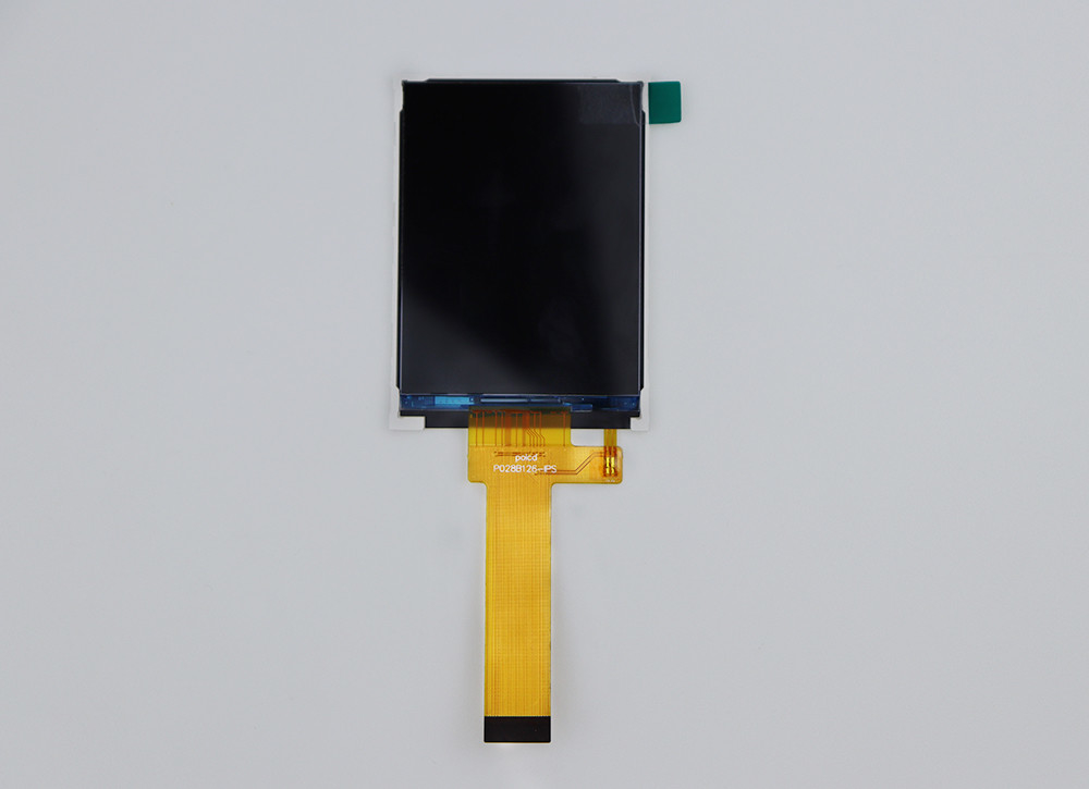 Polcd 2,8 дюйма LCM Модуль 240x320 Разрешение MCU интерфейс ST7789V 24pin IPS TFT ЖК-дисплей