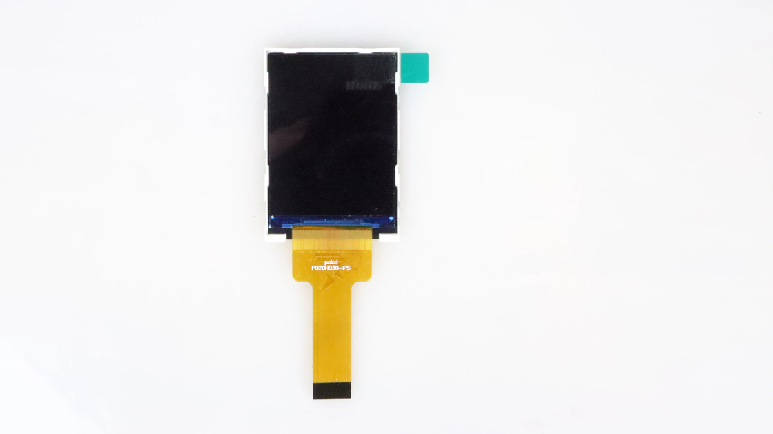 Polcd 2,0 дюймовый TFT-панель мини-экран полный цвет ST7789 MCU IPS полный угол 240x320 TFT LCD модуль