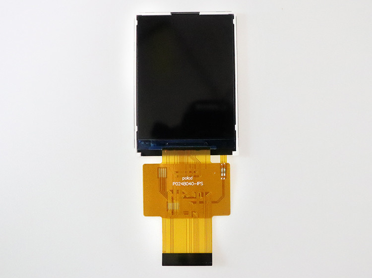 Polcd 2,4 дюйма MCU интерфейс TFT Дисплейный драйвер IC ST7789V2 240x320 Разрешение 2,4 дюйма TFT LCD модули