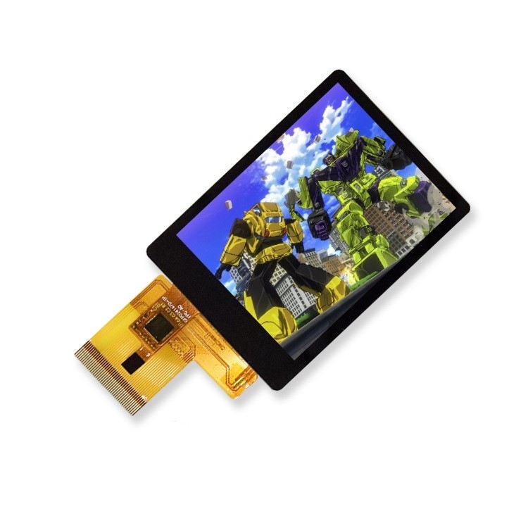 Polcd ST7789V драйв ic 2,4 дюймовый ЖК-дисплей 240x320 TFT Цветовой ЖК-экран Модуль с TP
