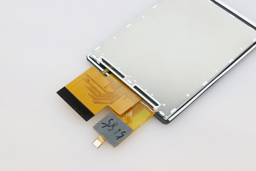 Polcd Высокая яркость 500nit 2,8 дюйма LCD экран 240x320 RGB интерфейс IPS CTP Капацитивный сенсорный TFT дисплей