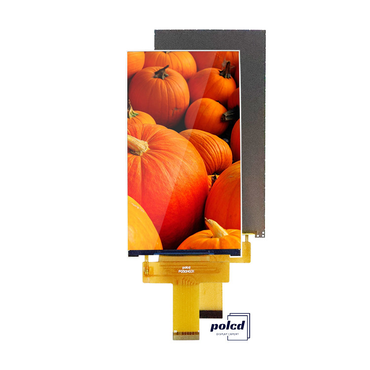 Polcd 5 дюймовый TFT модуль Вертикальный экран 720x1280 Mipi интерфейс ST7703 IPS ЖК-дисплей