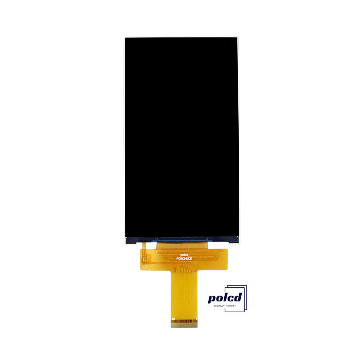 Polcd 5 дюймовый TFT 50pin MIPI интерфейс ST7703 720x1280 5 