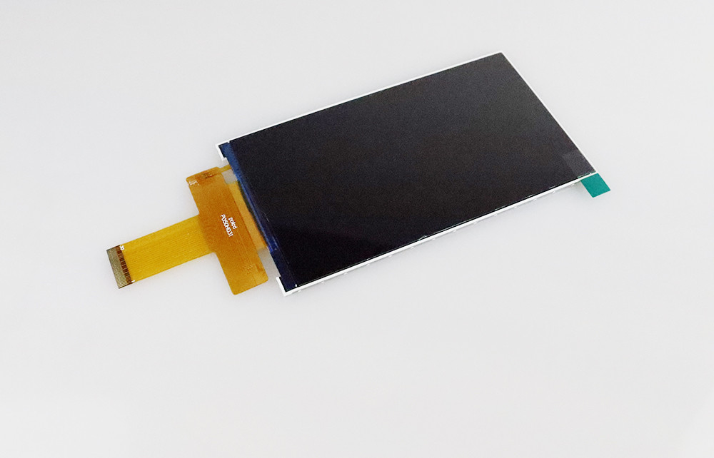 Polcd 5 дюймовый TFT 50pin MIPI интерфейс ST7703 720x1280 5 