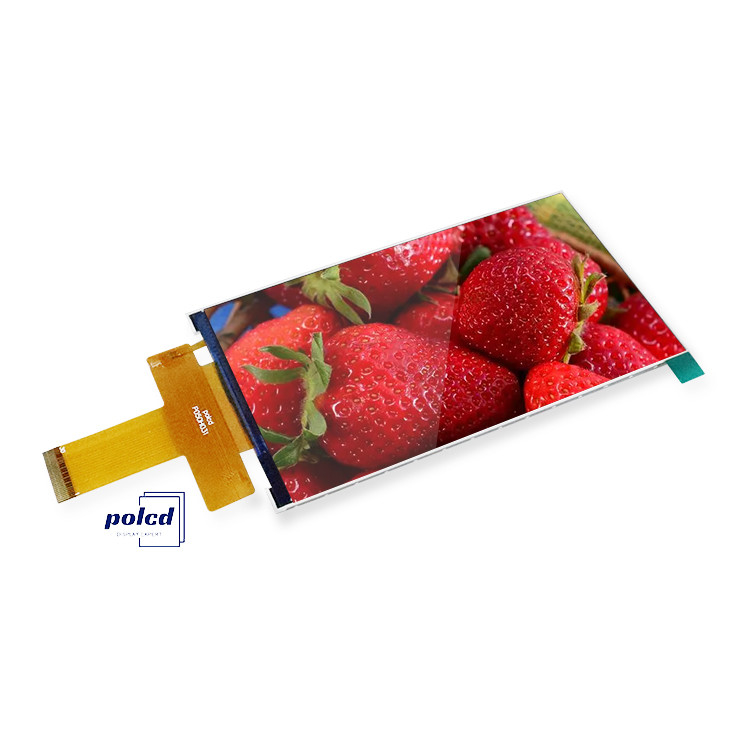Polcd 5 дюймовый TFT 50pin MIPI интерфейс ST7703 720x1280 5 