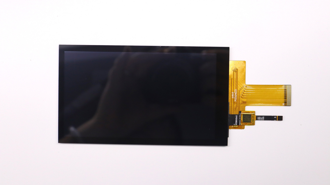 Polcd 5 дюймовый TFT LCD модуль 720 * 1280 IPS угол просмотра Капацитивная сенсорная панель LCD дисплей