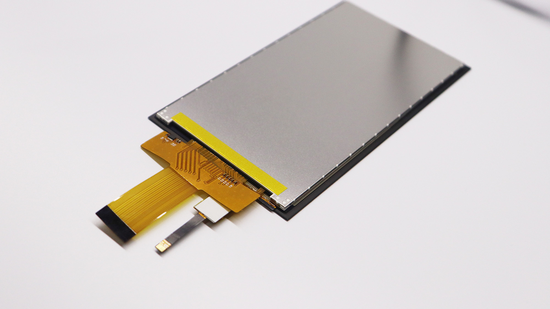 Polcd 5 дюймовый TFT LCD модуль 720 * 1280 IPS угол просмотра Капацитивная сенсорная панель LCD дисплей