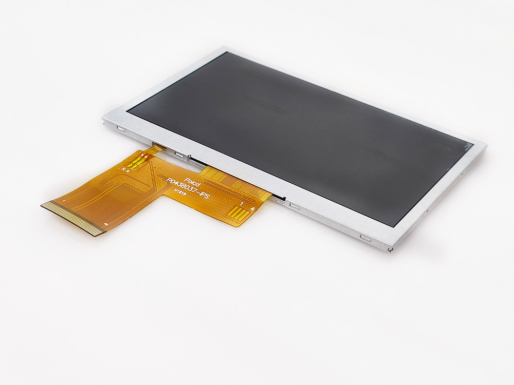 Polcd 4,3-дюймовый TFT LCD Модуль 480x272 NV3041A Диск IC 20pin IPS Wide View TFT LCD дисплей