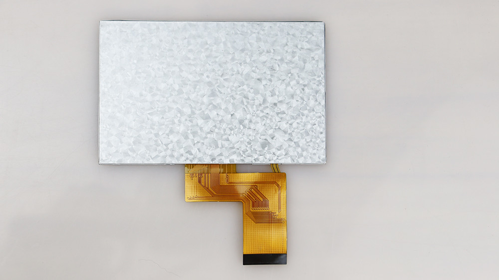 Polcd 4,3-дюймовый TFT LCD Модуль 480x272 NV3041A Диск IC 20pin IPS Wide View TFT LCD дисплей