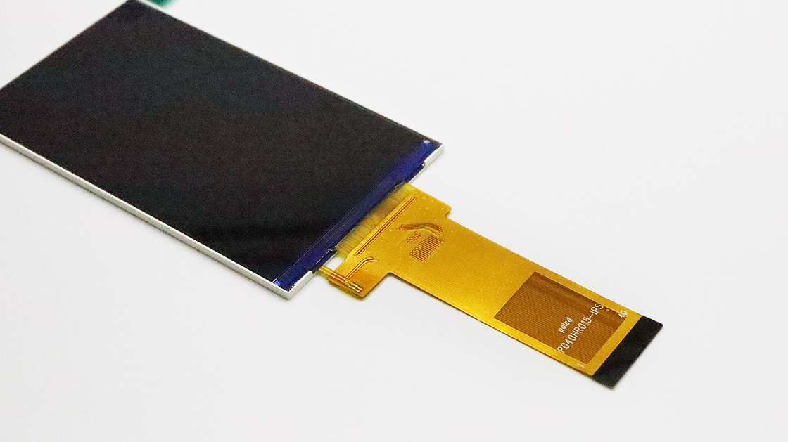 Polcd 480*800 разрешение LCD панель 4 дюйма RGB интерфейс ST7701S Ic настраиваемый TFT LCD дисплейный модуль