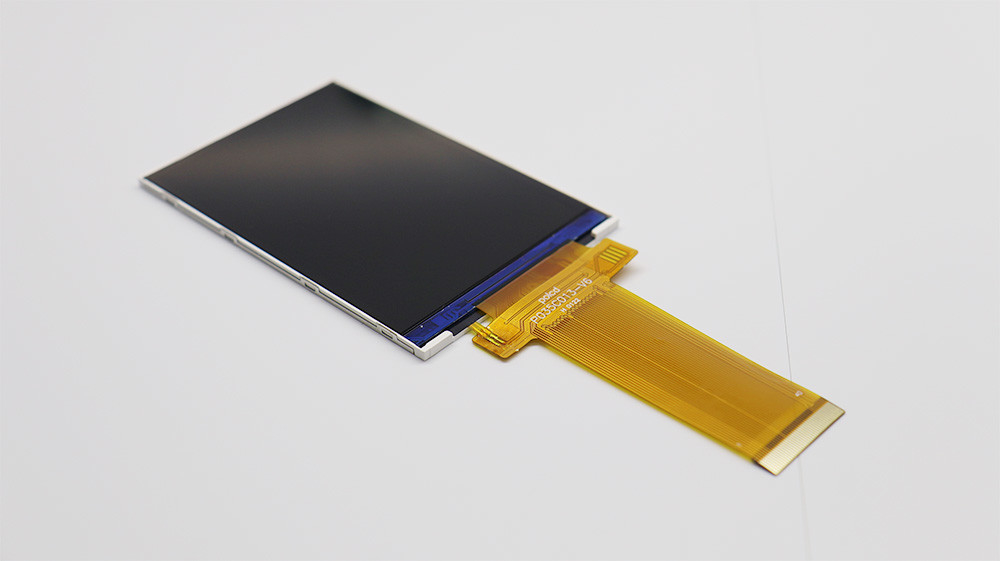 Polcd LCM завод 3,5 дюйма 320*480 Mcu Spi интерфейс 300 нит TFT LCD модуль Капацитивный сенсорный панель дисплей
