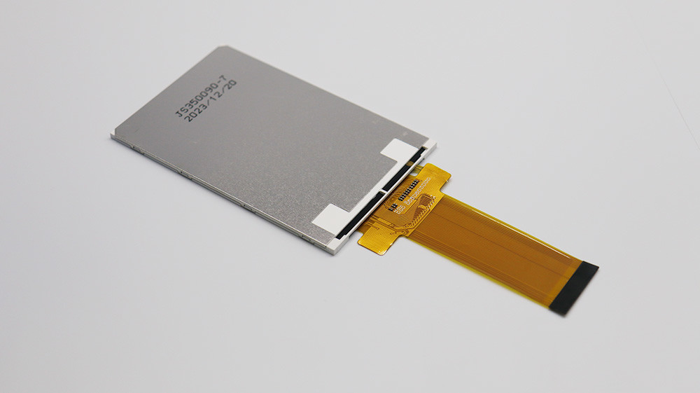 Polcd 3,5 дюймовый LCD сенсорный дисплей Экран 320 * 480 SPI MCU интерфейс IPS полный вид сенсорный модуль