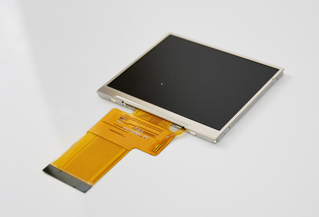Polcd 3,5 дюйма 320x240 полноцветный TFT дисплей ST7272A диск ic IPS Угол просмотра 54-принтовый LCD дисплей