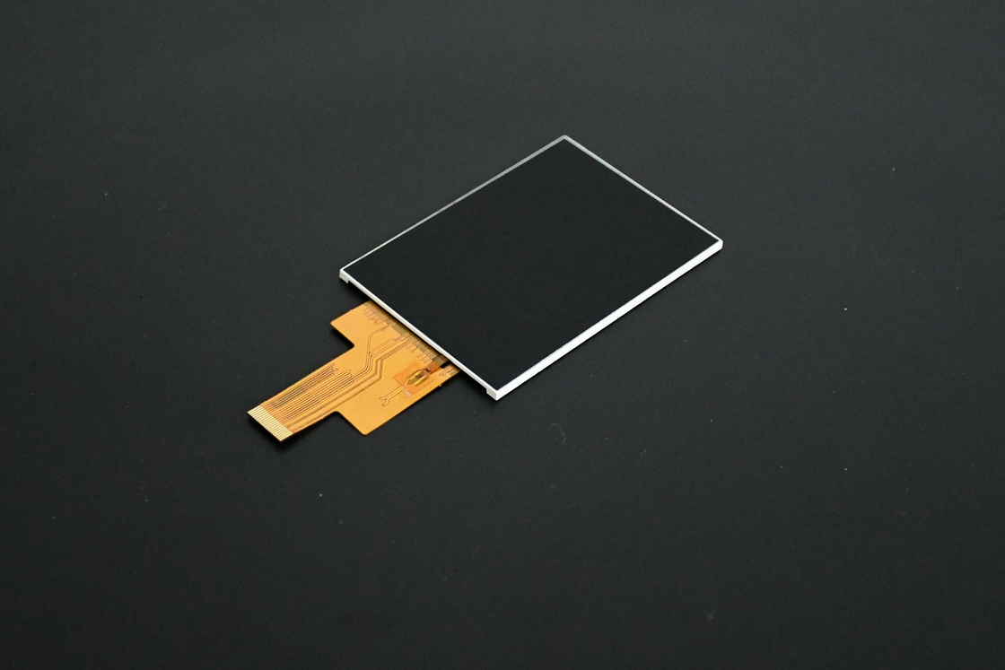 Polcd 2,8 дюйма IPS LCD дисплей с интерфейсом MIPI 480x640 Разрешение 300nits 2,8 