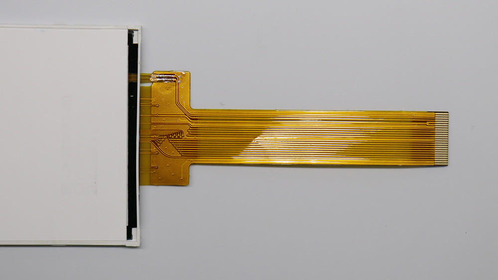 Polcd 2,8 дюйма 240*320 Разрешение 50pin Tft LCD Модуль дисплея экрана 2,8
