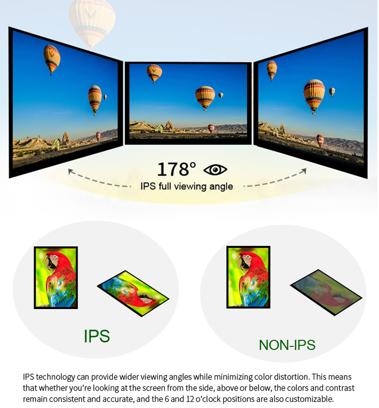 Polcd 2,8 дюйма 240x320 IPS TFT LCD экран SPI JD9853 IC Все свободное угол просмотра панель дисплейного модуля