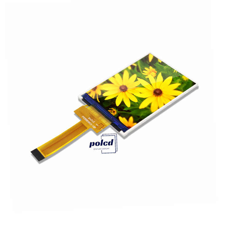 Polcd 2,8 дюйма 240x320 IPS TFT LCD экран SPI JD9853 IC Все свободное угол просмотра панель дисплейного модуля