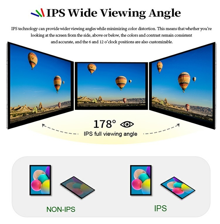 Polcd CTP 320x480 Разрешение 30pin 3,5 дюймовый TFT LCD сенсорный экран Модуль 330 нит TN Стеклянный LCD дисплей