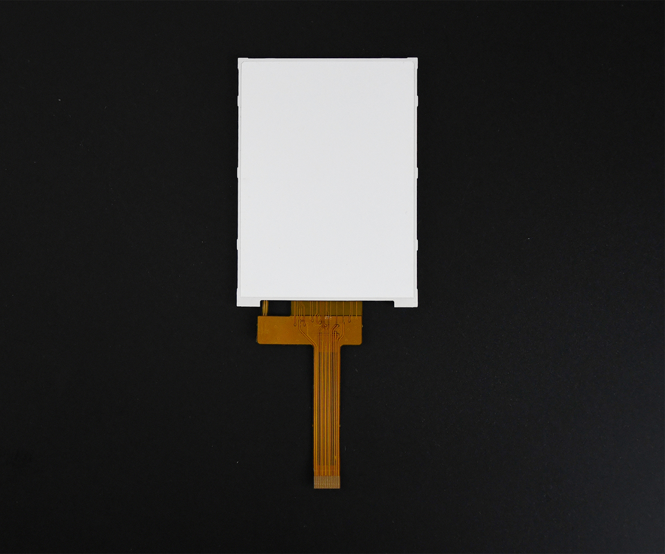 Полноцветный TFT дисплей Polcd 2.8 дюйма, разрешение 240*320, интерфейс SPI, 14 контактов, яркость 350 нит
