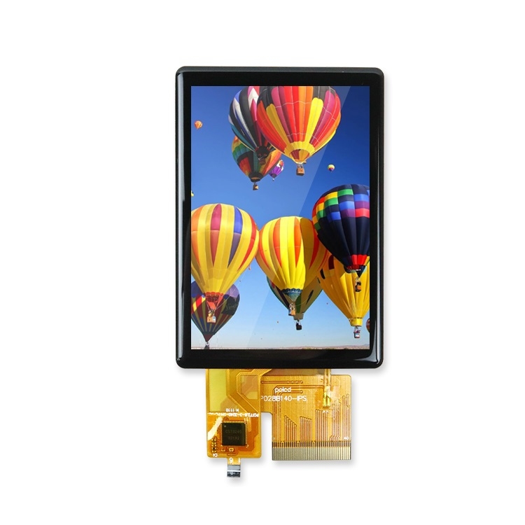 Пользовательский RGB интерфейс Polcd 2,8-дюймовый небольшой цветной TFT дисплей, сенсорный экран, ЖК-модуль