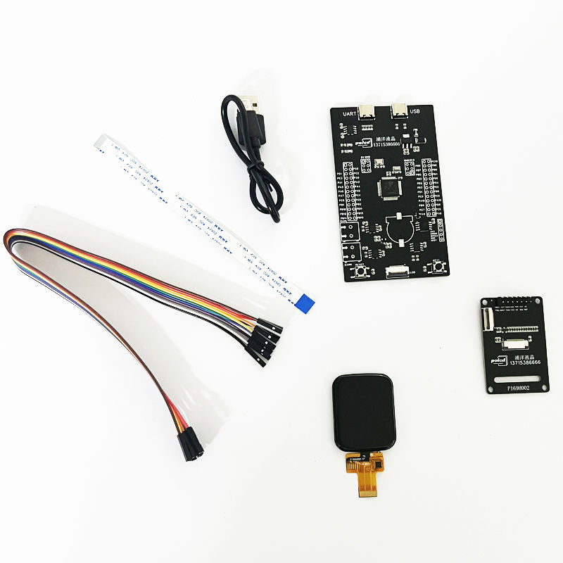 Polcd 1,83 дюйма LCD 1,69 дюйма Lcm Screen PCB Printed Circuit Board Проектирование и сборка ПКБА