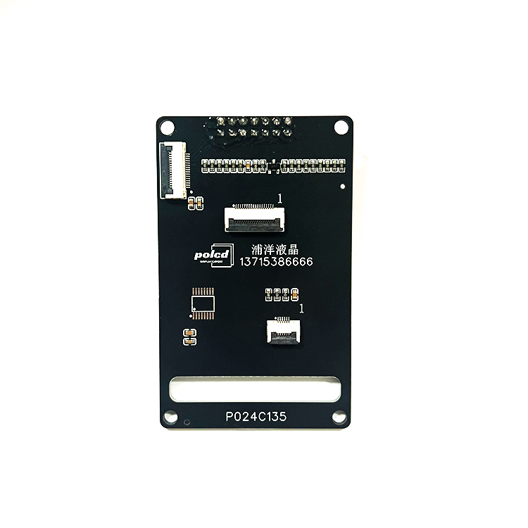 Polcd 2,4-дюймовая ЖК-панель ПКБ ПКБ China Manufacturer Pcba Electronic Assembly