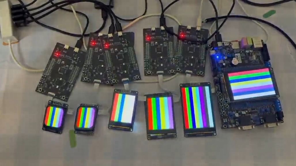 Пользовательский дизайн Polcd, сборка печатной платы, производство, модуль TFT LCD, печатная плата PCBA