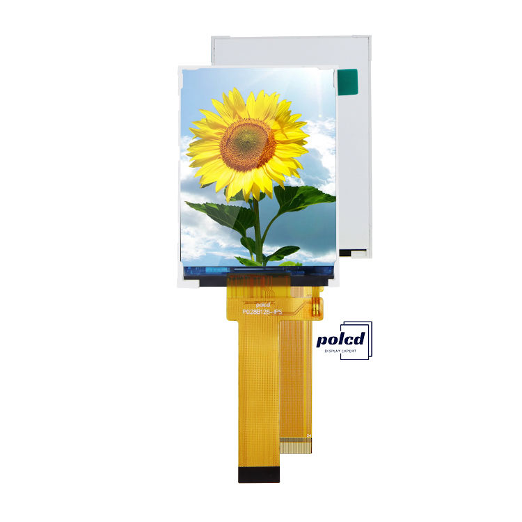 Polcd 240x320 MCU SPI RGB Interface Lcd Screen ST7789V 2,8 дюймовый модуль LCD-дисплея