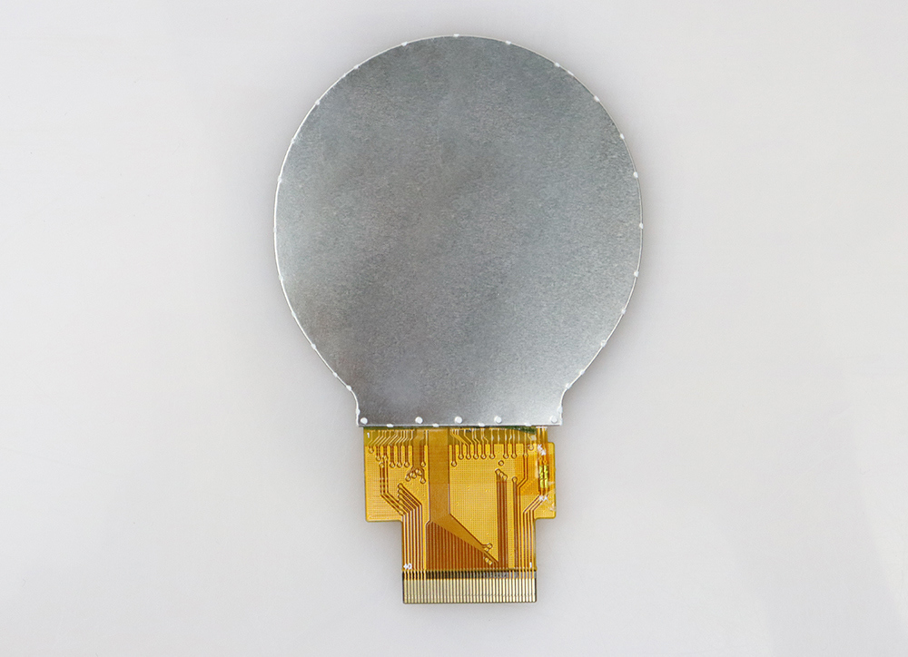 Polcd Custom 2,1-дюймовый IPS TFT круглый ЖК-дисплейный модуль с интерфейсом SPI RGB