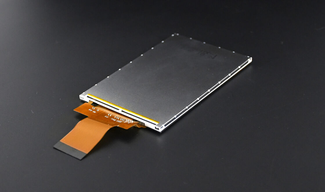 Polcd Custom 3,95 дюйма 320x480 Ips Tft Lcd RGB интерфейс Модуль жидкокристаллического дисплея с сенсорным интерфейсом