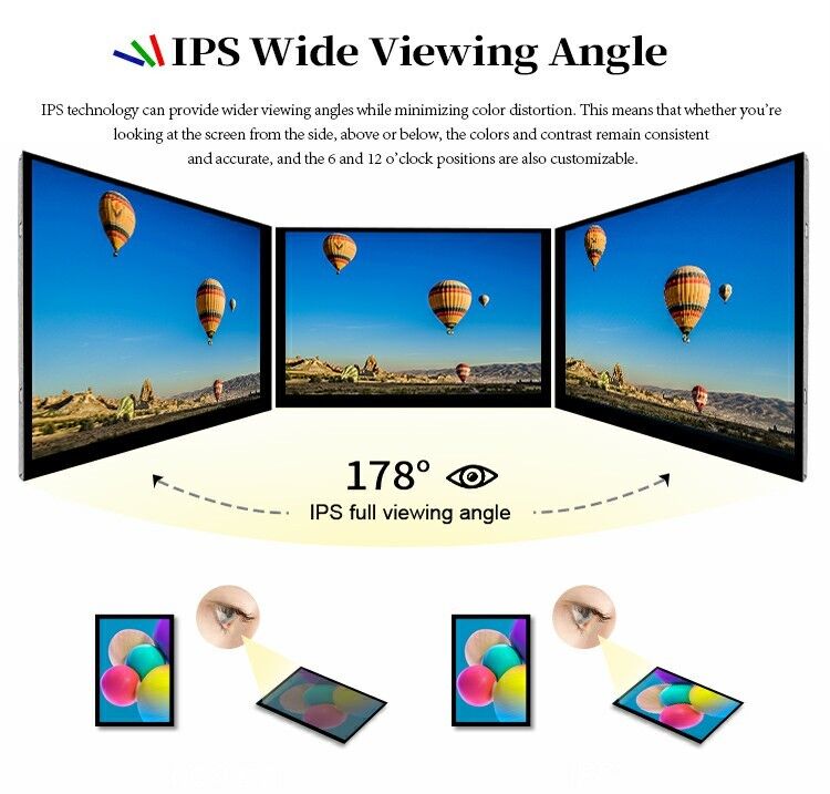 Polcd 3,5 дюймовый TFT LCD дисплейный модуль RGB SPI интерфейс 320x240 Цветные квадратные LCD модули