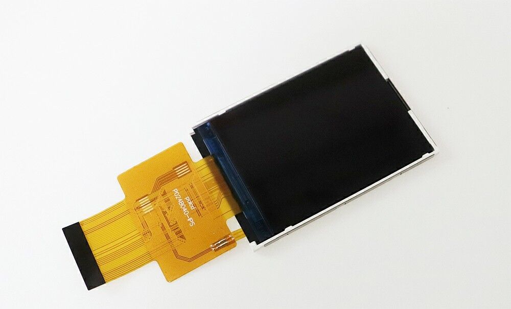 Polcd 2,4 дюйма MCU интерфейс TFT Дисплейный драйвер IC ST7789V2 240x320 Разрешение 2,4 дюйма TFT LCD модули