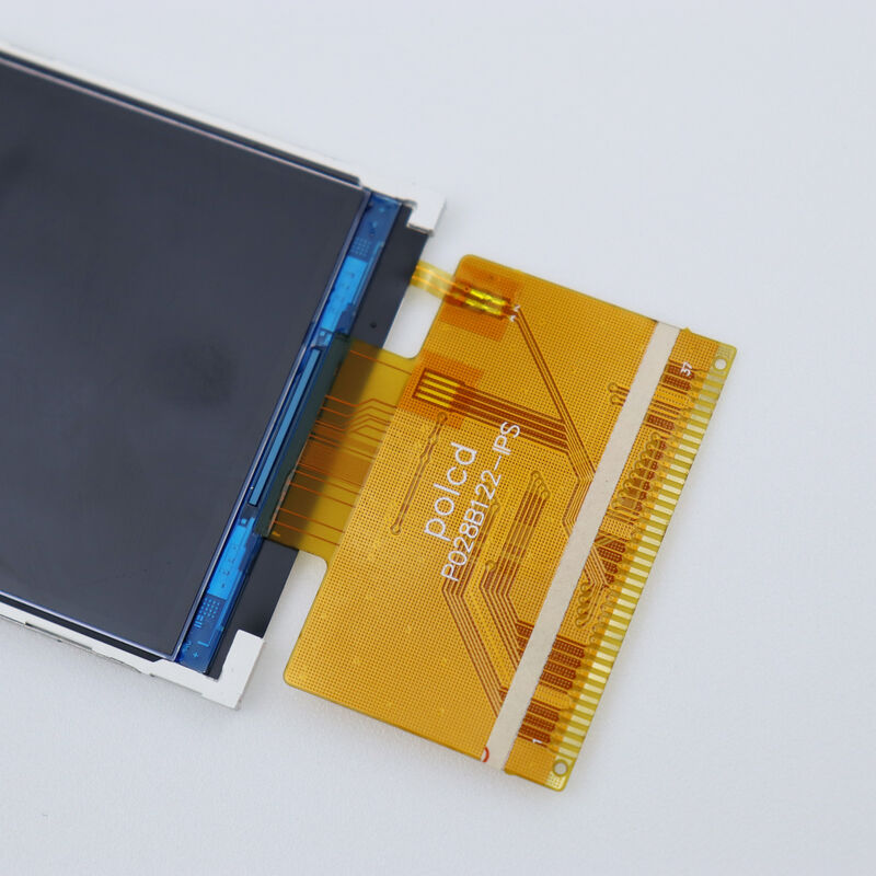 Polcd 2,8 дюйма TFT дисплей 240x320 пикселей IPS экрана Панель 37 пин MCU ST7789V TFT LCD модуль