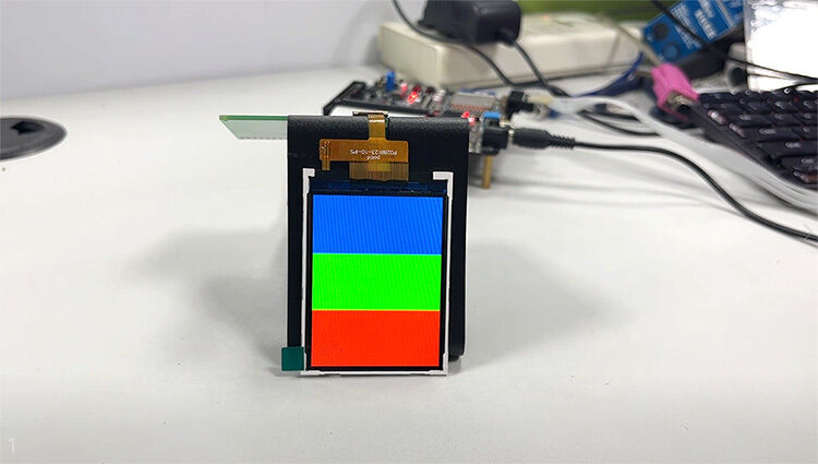 Дисплей ИПС касания интерфейса 240кс320 СПИ экран Полкд модуля 2,8 дюймов Тфт Лкд