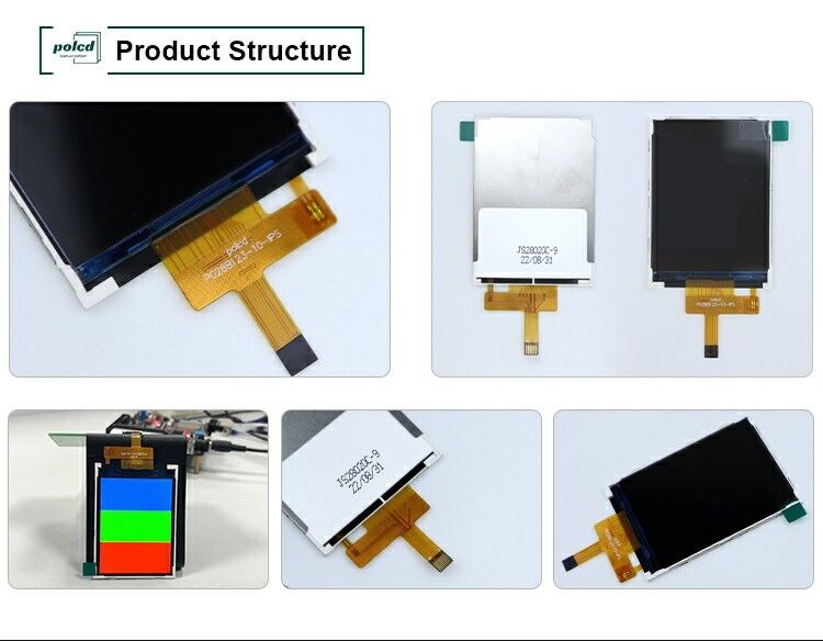 Дисплей ИПС касания интерфейса 240кс320 СПИ экран Полкд модуля 2,8 дюймов Тфт Лкд