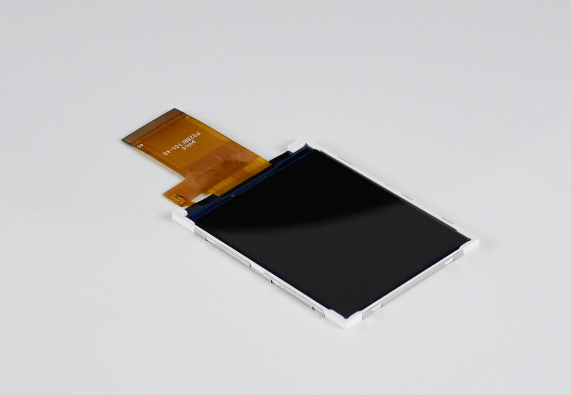 Polcd 2,8 дюйма 240*320 Spi Mcu интерфейс Tft LCD цветовой дисплейный модуль Трансфлекторный LCD экран