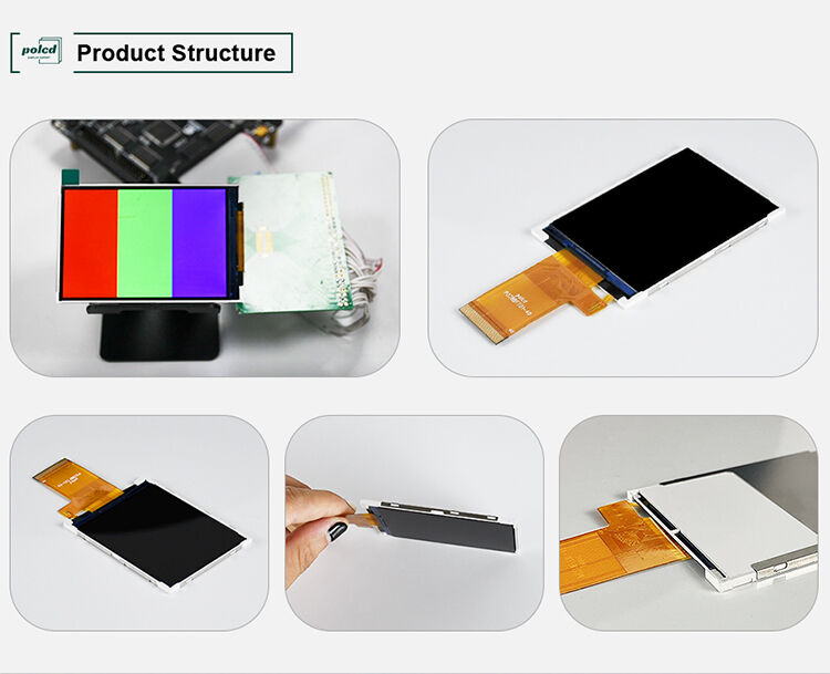 Polcd Factory Wholesale 2.8 